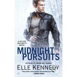 E-kniha Midnight Pursuits - Elle Kennedy