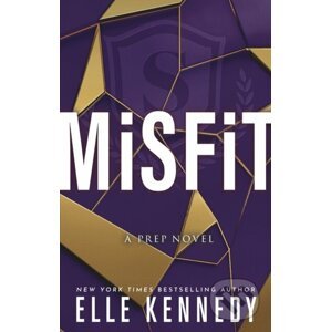 E-kniha Misfit - Elle Kennedy