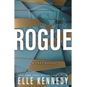 E-kniha Rogue - Elle Kennedy