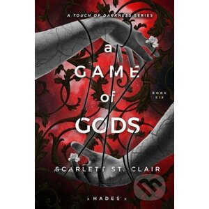 E-kniha A Game of Gods - Scarlett St. Clair