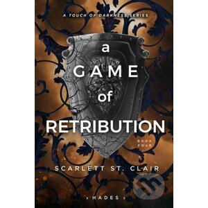 E-kniha A Game of Retribution - Scarlett St. Clair