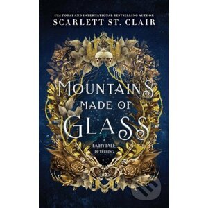E-kniha Mountains Made of Glass - Scarlett St. Clair