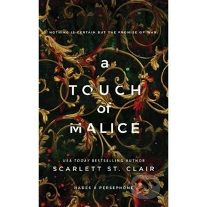 E-kniha A Touch of Malice - Scarlett St. Clair