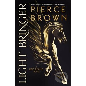E-kniha Light Bringer - Pierce Brown