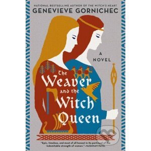 E-kniha Weaver and the Witch Queen - Genevieve Gornichec