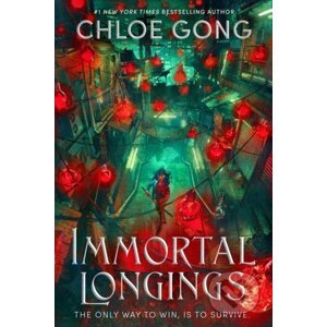 E-kniha Immortal Longings - Chloe Gong