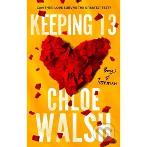 E-kniha Keeping 13 - Chloe Walsh