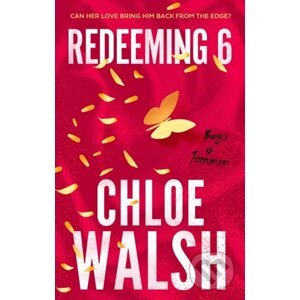 E-kniha Redeeming 6 - Chloe Walsh