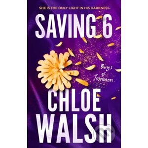 E-kniha Saving 6 - Chloe Walsh