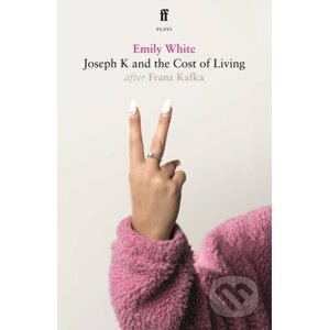 E-kniha Joseph K and the Cost of Living - Emily White