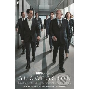 E-kniha Succession - Season Three - Jesse Armstrong