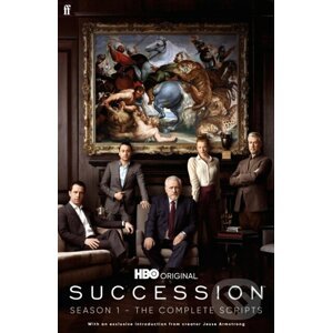 E-kniha Succession - Season One - Jesse Armstrong
