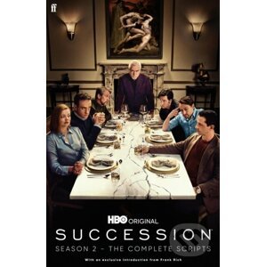 E-kniha Succession - Season Two - Jesse Armstrong