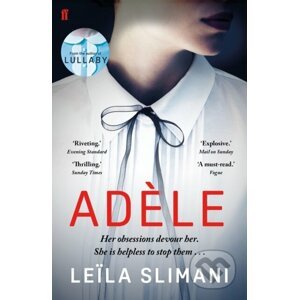 E-kniha Adele - Leila Slimani