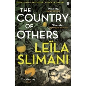 E-kniha The Country of Others - Leila Slimani