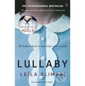 E-kniha Lullaby - Leila Slimani