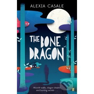E-kniha The Bone Dragon - Alexia Casale