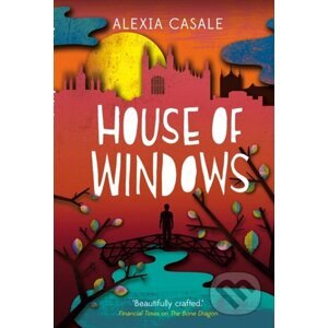 E-kniha House of Windows - Alexia Casale