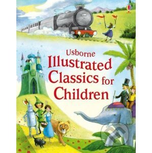 Illustrated Classics for Children - Usborne