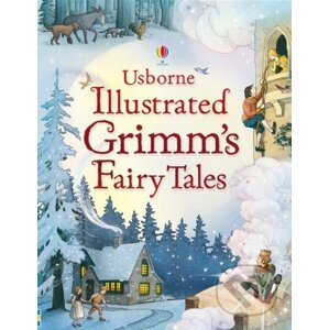 Illustrated Grimm's Fairy Tales - Ruth Brocklehurst, Gill Doherty