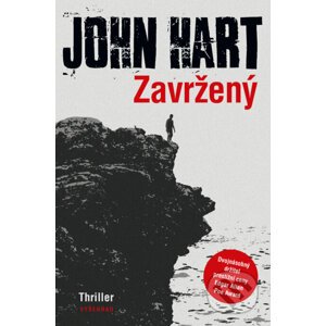 E-kniha Zavržený - John Hart