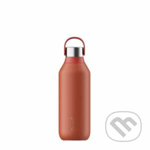 Chilly's Series 2 Solid 500 ml - Maple Red - Chillys