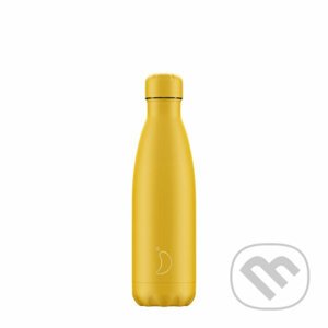 Chilly's Original Matte All 500 ml - Burnt Yellow - Chillys