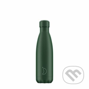 Chilly's Original Matte All 500 ml - Green - Chillys