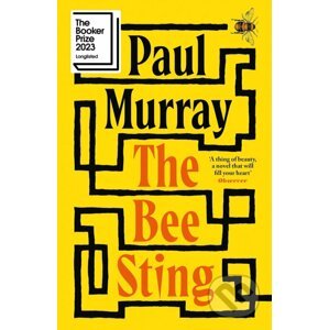 The Bee Sting - Paul Murray