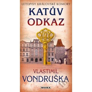 E-kniha Katův odkaz - Vlastimil Vondruška