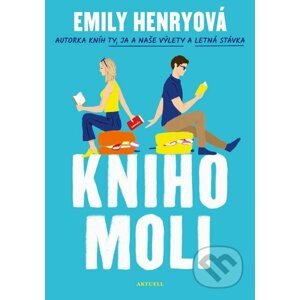 E-kniha Knihomoli - Emily Henry