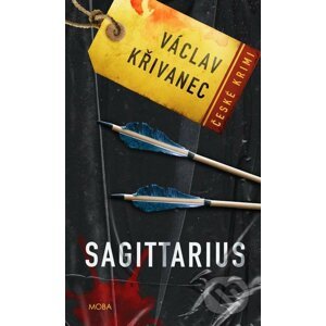 E-kniha Sagittarius - Václav Křivanec