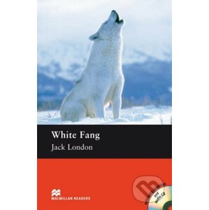 Macmillan Readers Elementary: White Fang - MacMillan