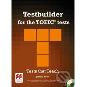 Testbuilder: Student's Book & MPO - MacMillan