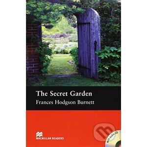 Macmillan Readers Pre-intermediate: The Secret Garden - Frances Hodgson Burnett