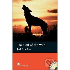 Macmillan Readers Pre-intermediate: Call of the Wild +CD - Jack London
