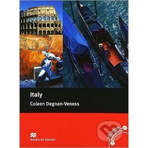 Macmillan Readers Pre-intermediate: Italy - Coleen Degnan-Veness