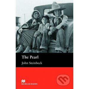 Macmillan Readers Intermediate: The Pearl - John Steinbeck