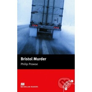 Macmillan Readers Intermediate: Bristol Murder - Philip Prowse