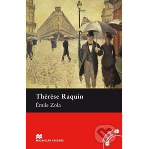 Macmillan Readers Intermediate: Therese Raquin - MacMillan
