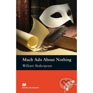 Macmillan Readers Intermediate: Much Ado About Nothing - William Shakespeare