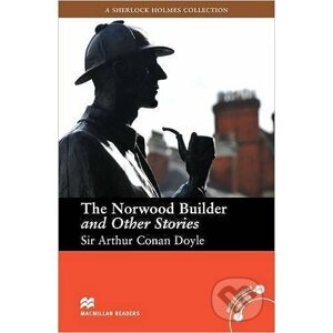 Macmillan Readers Intermediate: The Norwood Builder and Other Stories - Arthur Conan Doyle