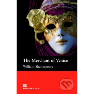 Macmillan Readers Intermediate: The Merchant of Venice - William Shakespeare
