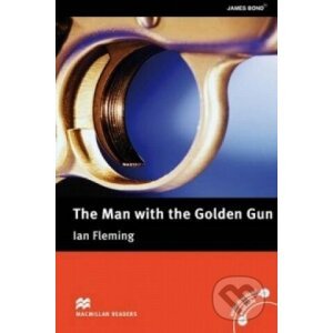Macmillan Readers Upper-intermediate: The Man with the Golden Gun - Ian Fleming
