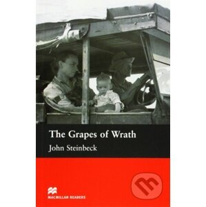 Macmillan Readers Upper-intermediate: The Grapes of Wrath - John Steinbeck