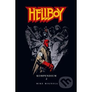 Hellboy Kompendium 2 - Mike Mignola
