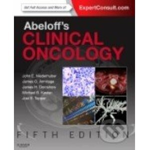 Abeloff's Clinical Oncology - John E. Niederhuber a kolektív