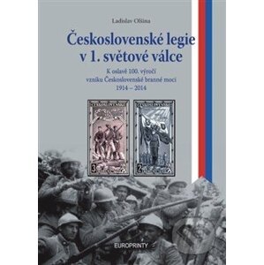 Československé legie v 1. světové válce - Ladislav Olšina