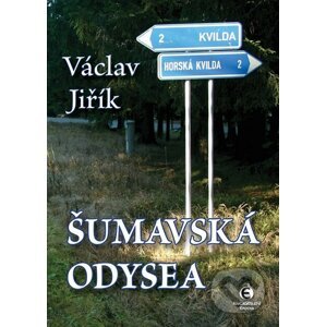 E-kniha Šumavská odysea - Václav Jiřík