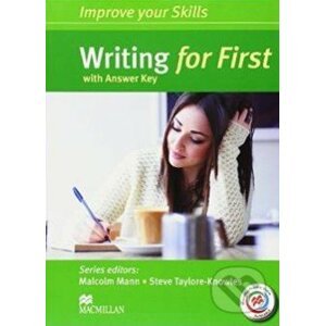 Improve Your Skills: Writing for First Student's Book with Answer Key - Malcolm Mann